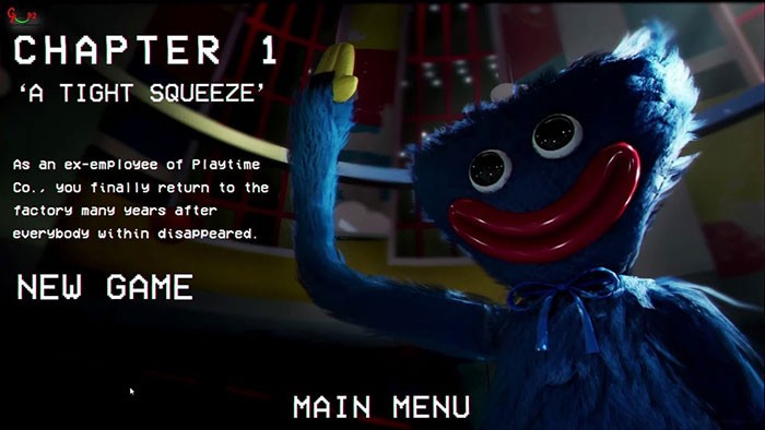 Hướng dẫn hoàn thành chương 1 Poppy Playtime