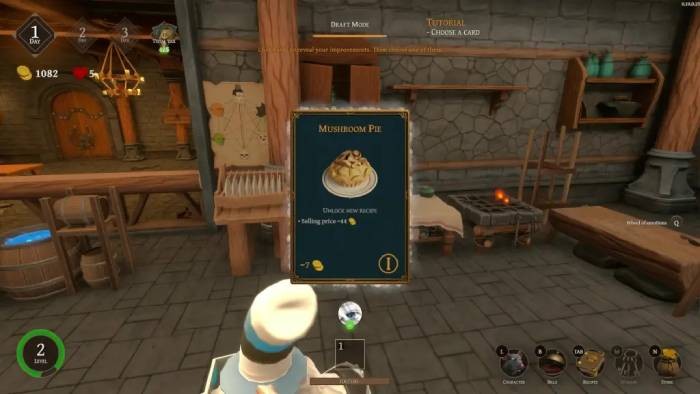 Hướng dẫn chơi Friendslop Mode trong Restaurats