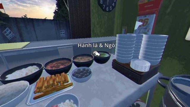 Vận Hành Quán Phở