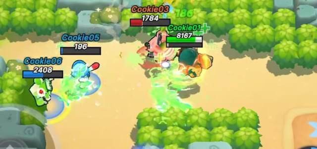 Hướng dẫn chơi CookieRun: OvenSmash & Mẹo cho người mới