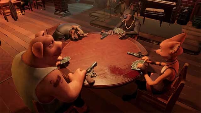 Hướng dẫn chơi Liar's Bar: Luật chơi, mẹo và chiến thuật