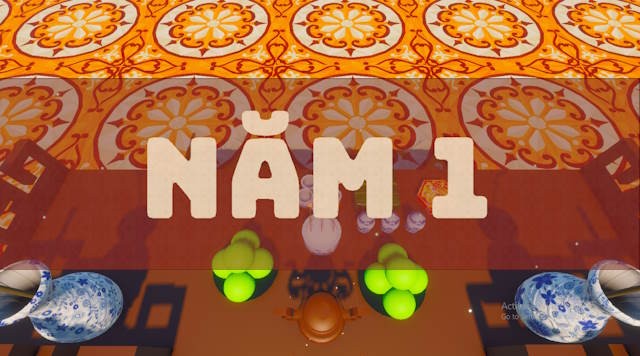 Hướng dẫn chơi game Thưa Gia Tiên