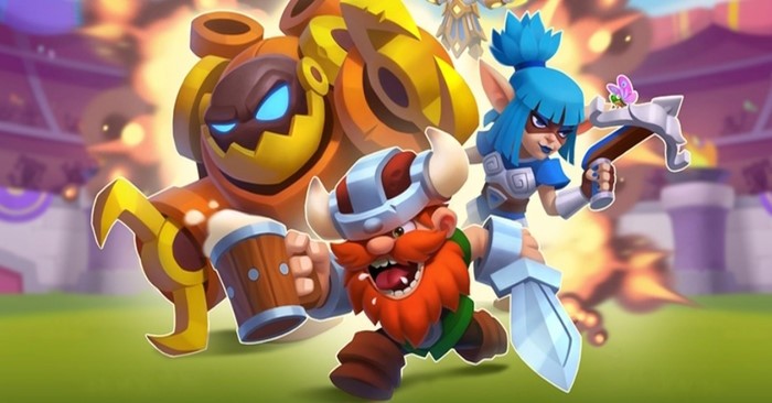 Hướng dẫn chơi LUDUS - Merge Arena PvP cho người mới bắt đầu