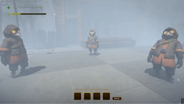 Hướng dẫn chơi MIMESIS cho người mới bắt đầu