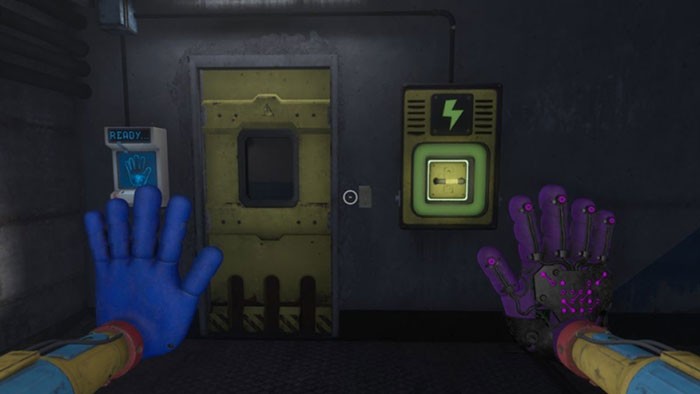 Hướng dẫn chơi Poppy Playtime Chapter 4