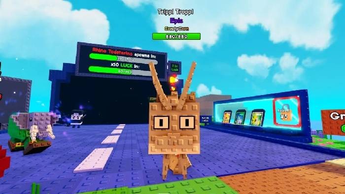 Hướng dẫn chơi sự kiện Spooky trong Plants vs Brainrots