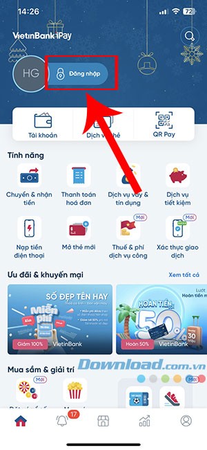 Hướng dẫn đổi điểm thưởng VietinBank iPay - Cách đổi điểm dễ dàng
