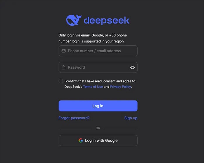 Hướng dẫn sử dụng DeepSeek AI: Toàn diện và chi tiết
