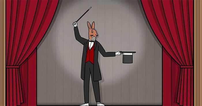 Hướng dẫn giải The Mr. Rabbit Magic Show: Mẹo và Thủ thuật
