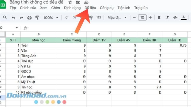 Hướng dẫn gỡ bảo vệ trang tính Google Sheets - Cách thực hiện đơn giản