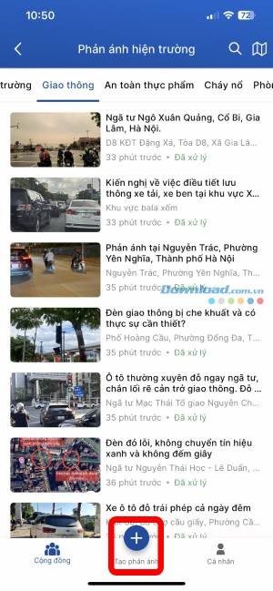 gui phan anh kien nghi iHanoi 7*543834