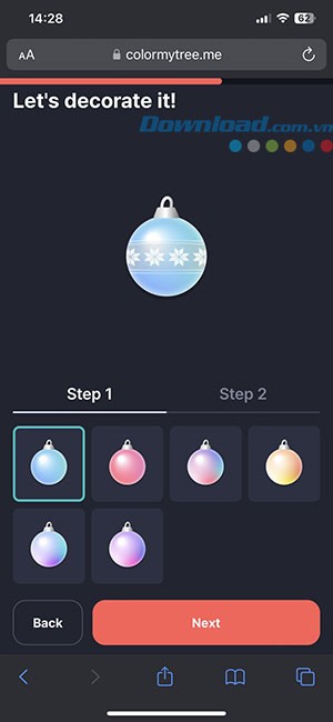 Colormytree 8*394904