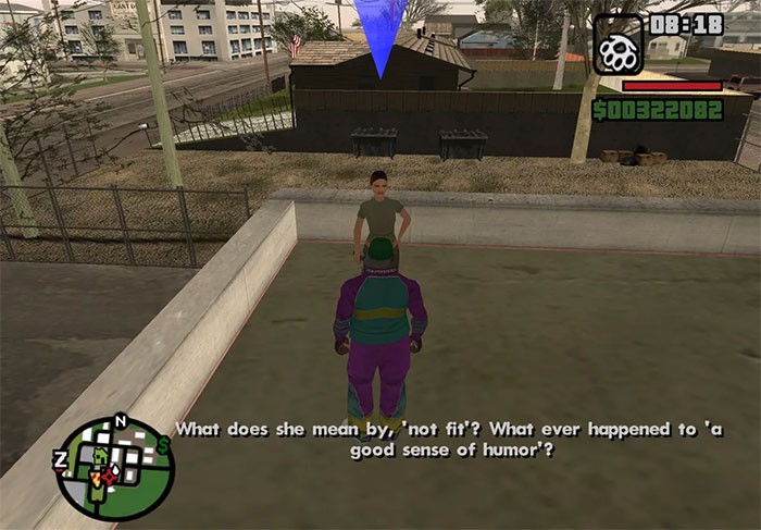 GTA San Andreas Dating Guide - Tips & Tricks