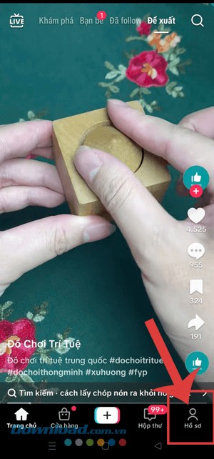 Cách Khôi Phục Video TikTok Đã Xóa - Hướng Dẫn Chi Tiết