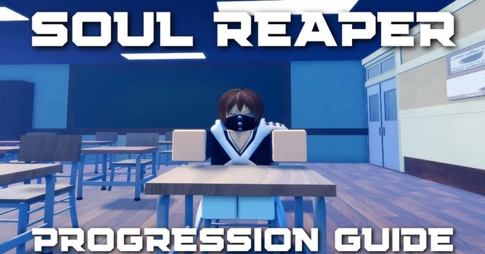 Hướng dẫn phát triển Soul Reaper trong Roblox Paradox