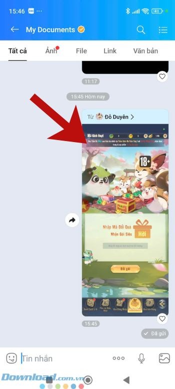 Cách Sao Chép Chữ Từ Ảnh Trên Zalo Dễ Dàng