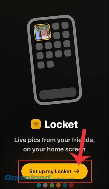 Hướng dẫn sử dụng Locket Widget trên iPhone - Chi tiết và dễ hiểu