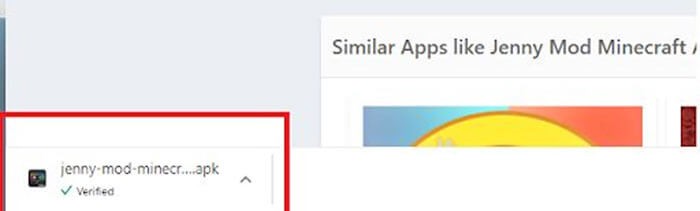 Hướng dẫn tải và cài đặt Jenny Mod cho Minecraft