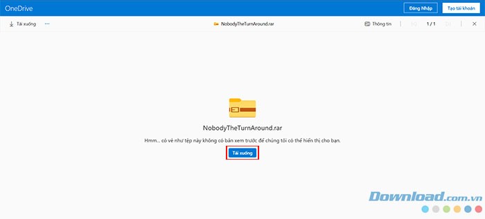 Hướng dẫn tải Nobody - The Turnaround Việt hóa
