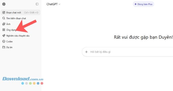 Hướng dẫn tạo bài kiểm tra trên ChatGPT