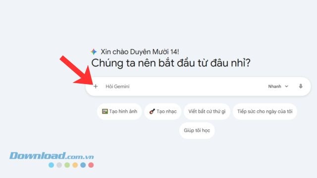 Hướng dẫn tạo slide chuyên nghiệp với Gemini AI