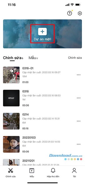 Hướng dẫn thêm logo vào video bằng CapCut | Cách thêm logo video đơn giản