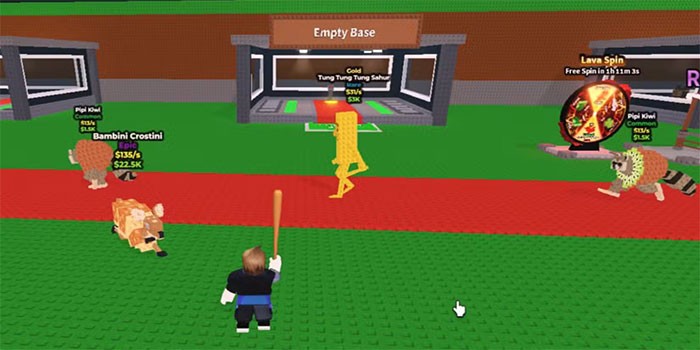 Hướng dẫn thực hiện Ritual trong Steal A Brainrot