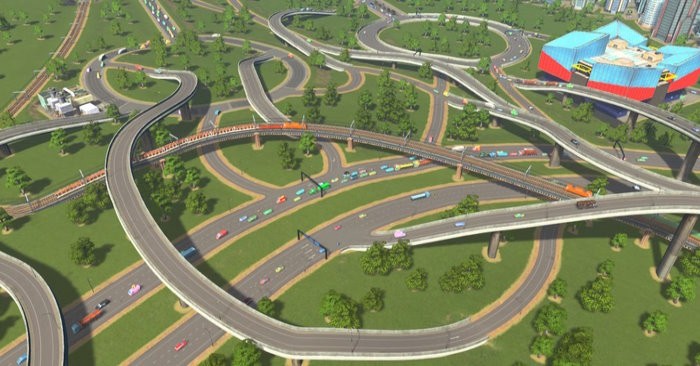 Hướng dẫn xây cầu trong Cities Skylines