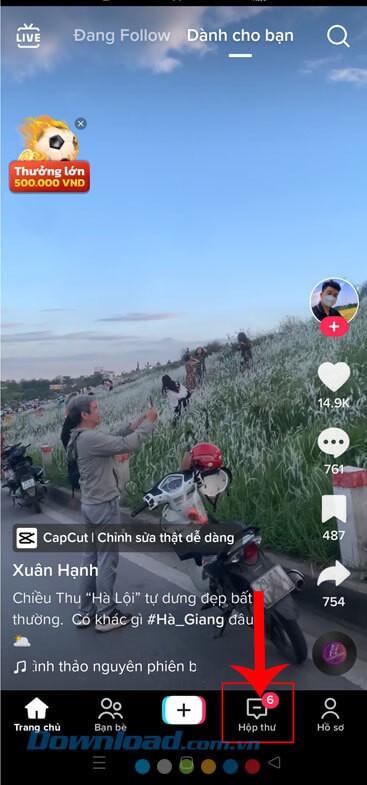 Cách Xem Ai Đã Thả Tim Video TikTok - Hướng Dẫn Chi Tiết