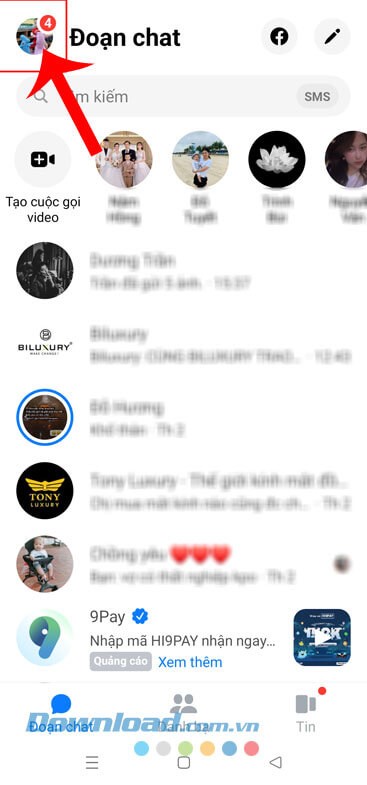 Cách Xem Lịch Sử Đăng Nhập Messenger: Hướng Dẫn Chi Tiết