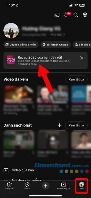 YouTube Recap 2025 1*547636