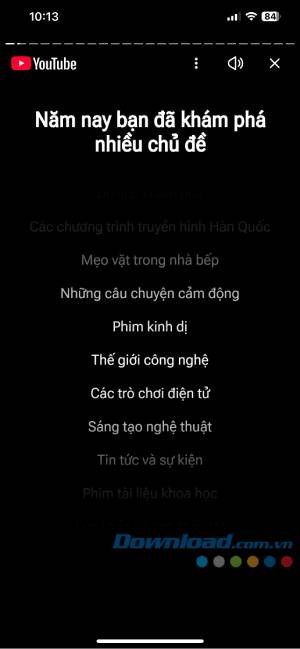 YouTube Recap 2025 2*547635