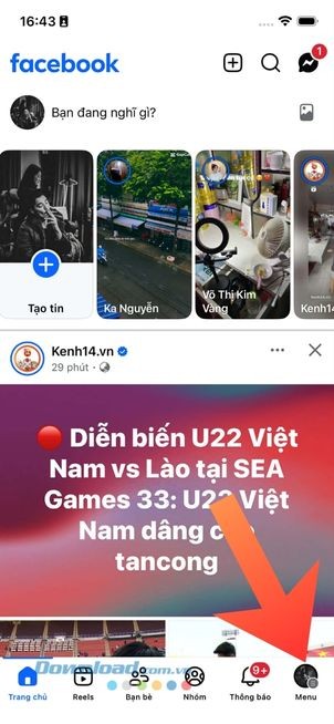 Cách Xem Tổng Số Bài Viết Trên Facebook - Hướng Dẫn Chi Tiết