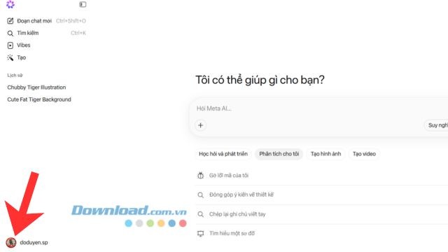 Hướng dẫn xóa ảnh, video tạo bởi Meta AI - Cách xóa ảnh AI