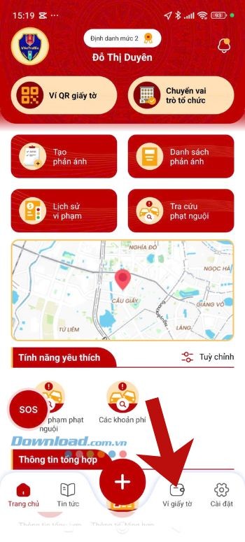 Hướng dẫn xóa xe đã bán, xe lạ trên VNeTraffic