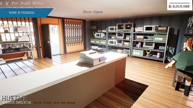 Xây dựng các cửa hàng theo ý thích với các tùy chọn tùy chỉnh và mở rộng cửa hàng