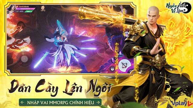 Game nhập vai chính hiệu, dân cày lên ngôi