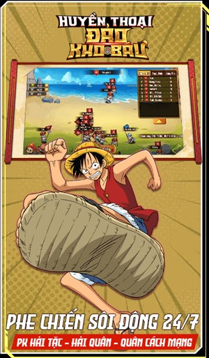 Phe Chiến Sôi Động 24/7 - PK 3 phe