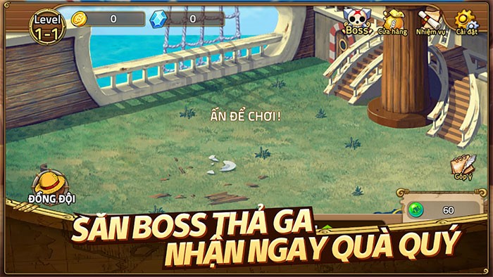 Download Huyền Thoại Hải Tặc cho Android