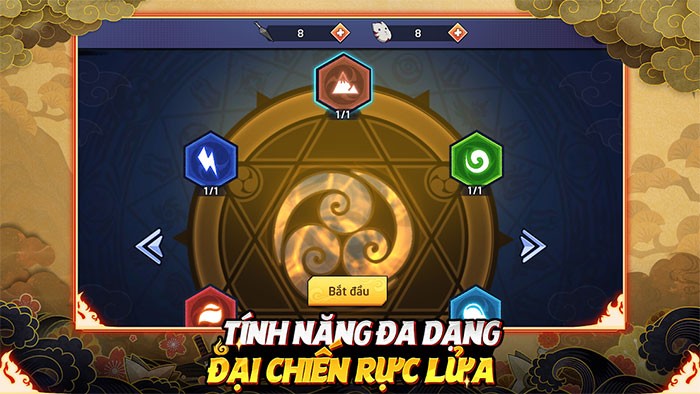 Download Huyền Thoại Nhẫn Giả cho Android