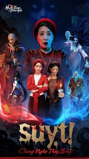 Suỵt chúng nghe thấy đấy