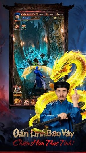 Chiến hồn thức tỉnh