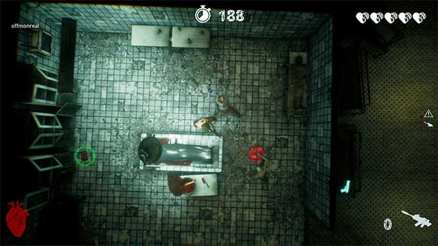 Bối cảnh của HVOR diễn ra trong một thế giới bị nhiễm căn bệnh chết người