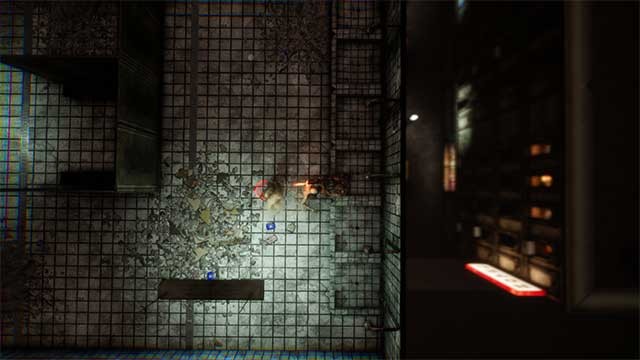 Trong chế độ Sinh tồn, bạn cần tìm cách sống sót cho đến khi đồng hồ đếm ngược dừng lại