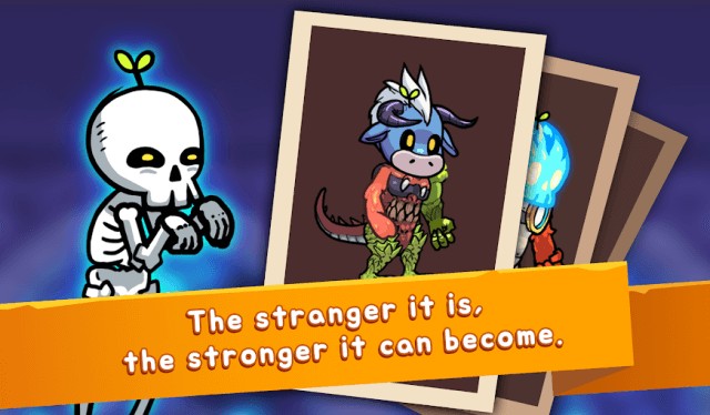 Càng biến đổi, anh hùng của bạn càng trở nên mạnh mẽ hơn