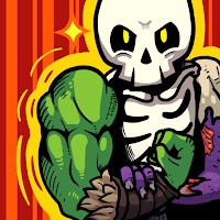 Hybrid Warrior Android: Game nhập vai chiến binh bộ xương độc đáo