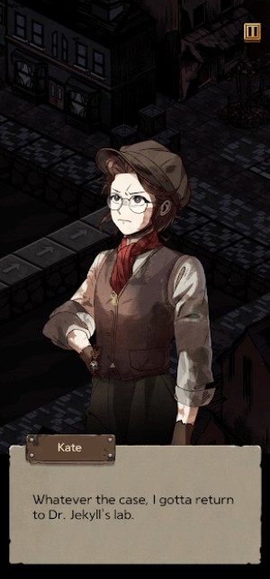 Hyde and Seek đưa bạn bước vào cuộc phiêu lưu với cốt truyện hấp dẫn