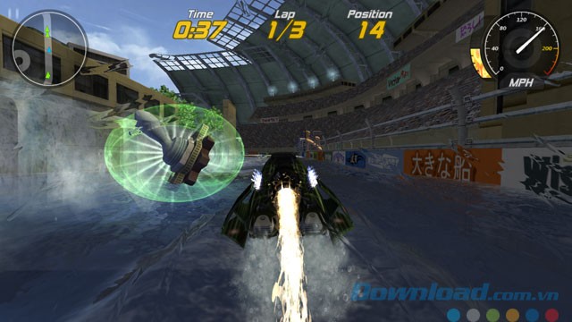 Hình ảnh đồ họa hấp dẫn