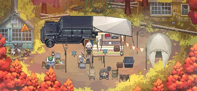 Cùng cô phù thủy Haiku khám phá thế giới để tìm mẹ mình