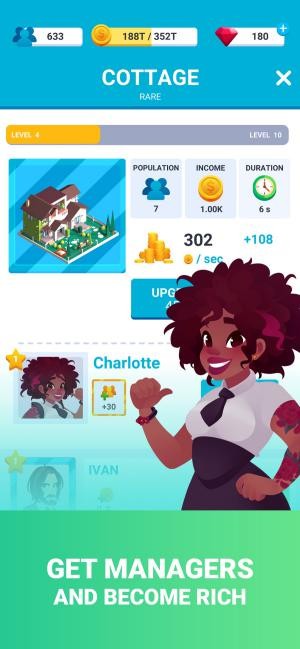 Quản lý tài nguyên và trở thành kiến trúc sư giàu nhất